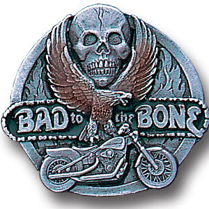 Pin - Bad To The Bone